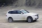 BMW X3 xDrive 1.8d 2009 года